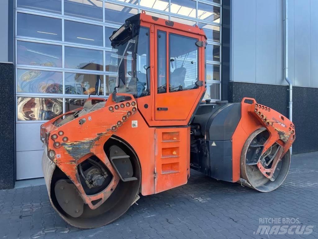 Bomag BW151AD-4 Rouleaux tandem