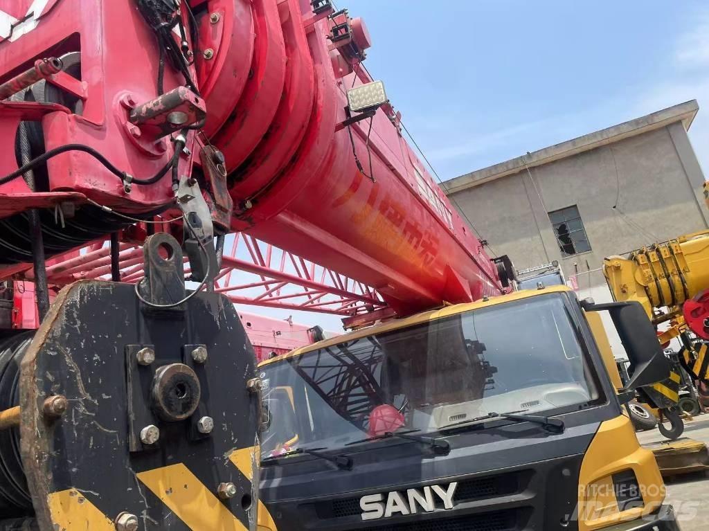 Sany stc800t5 Grues tout terrain