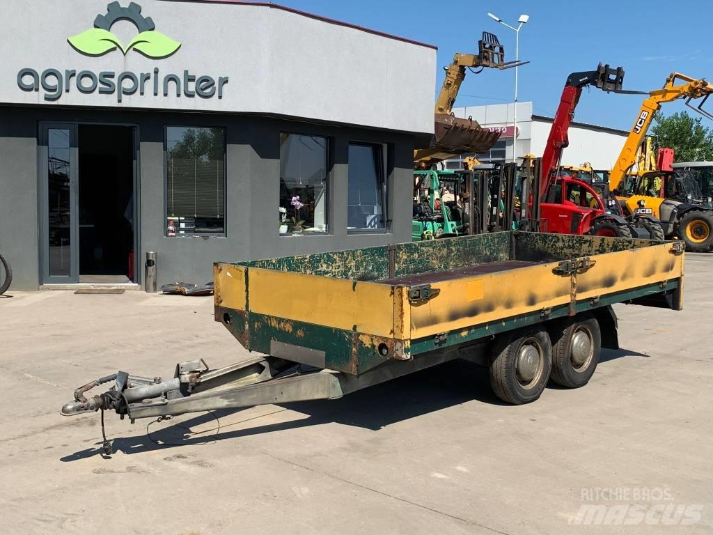 Saris P2000 Carriole, remorque légère