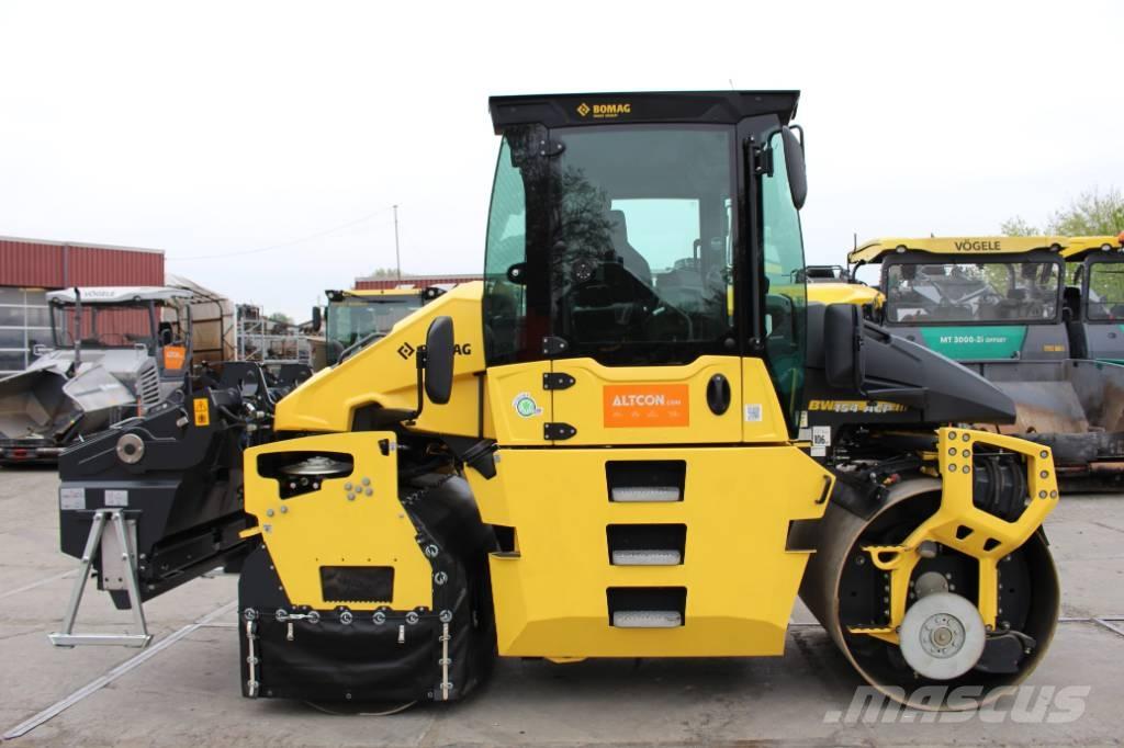 Bomag BW 154 ACP-5 Rouleaux monocylindre