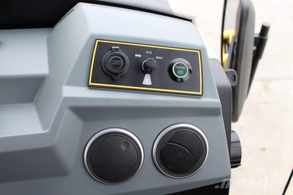 Bomag BW 154 ACP-5 Rouleaux monocylindre