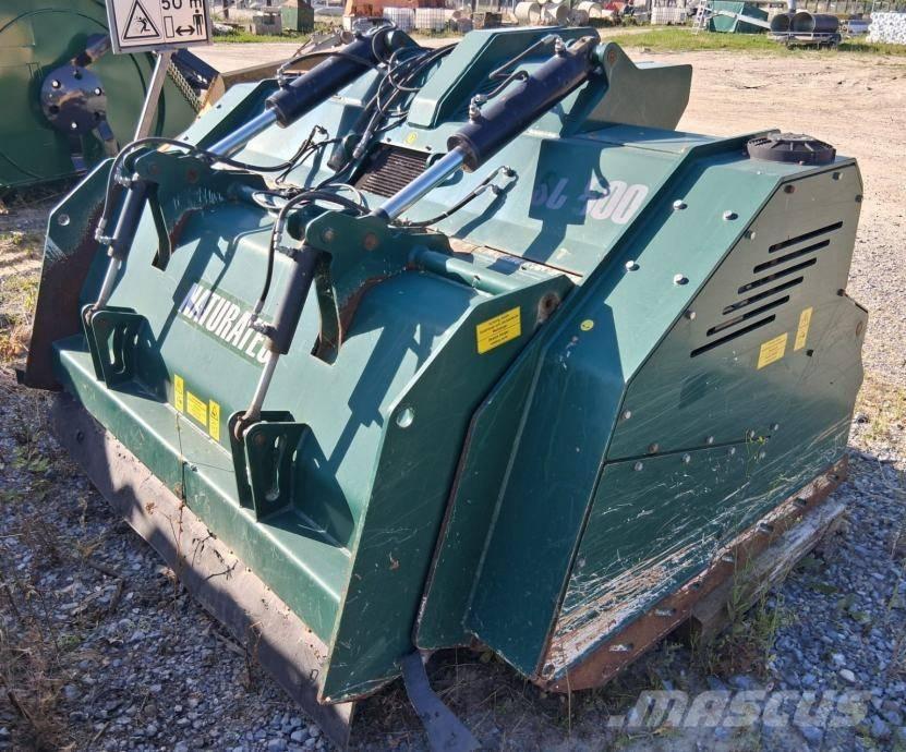  NATURATEC SC 800 Foresterie - Autres