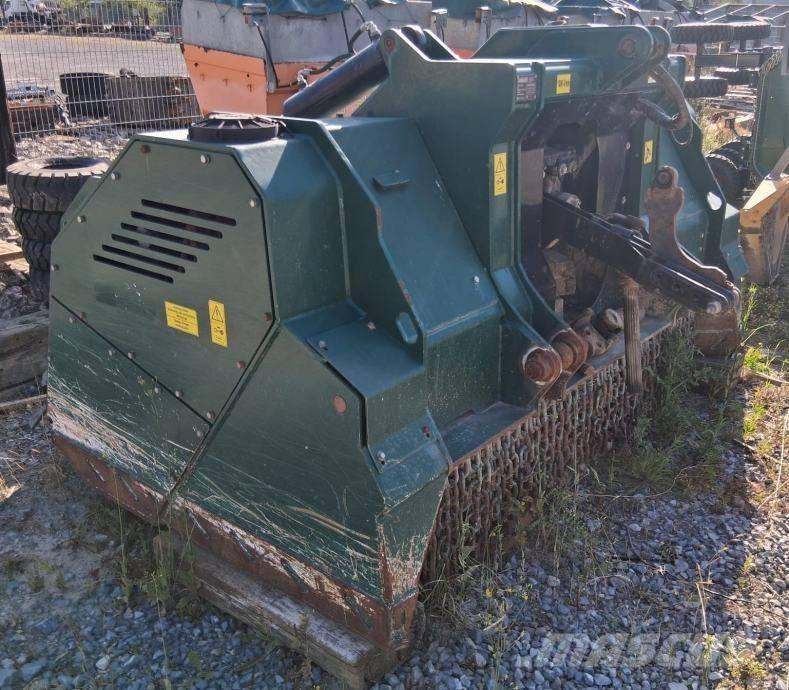  NATURATEC SC 800 Foresterie - Autres