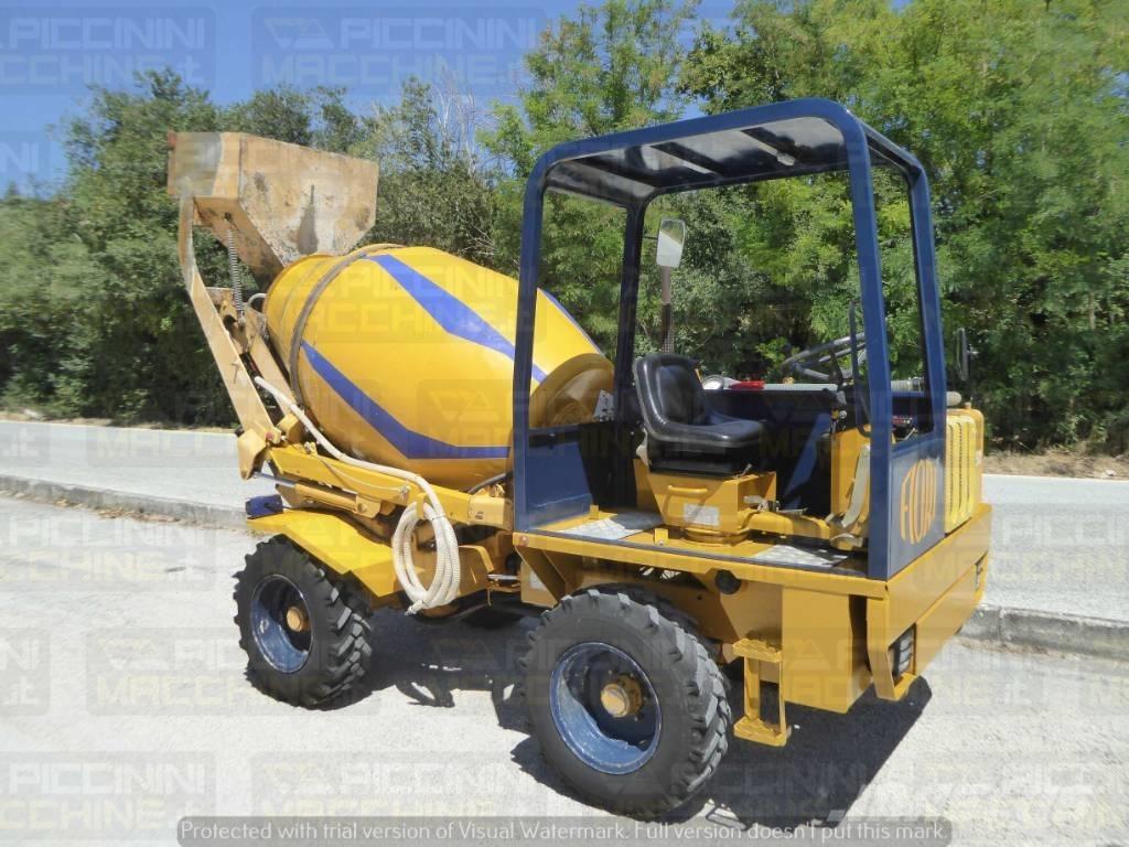 Fiori DB150 Bétonnière