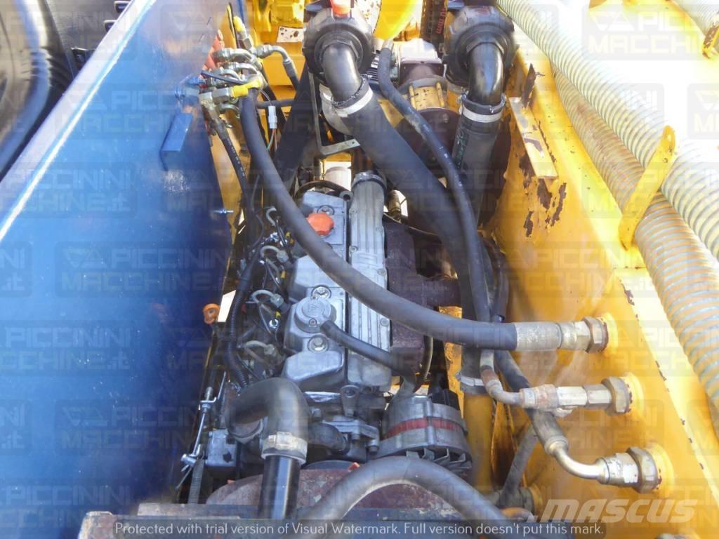 Fiori DB150 Bétonnière