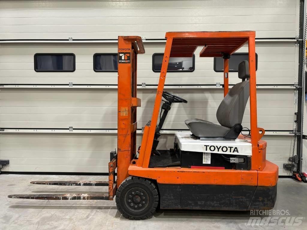 Toyota FBE 18 Chariots élévateurs électriques