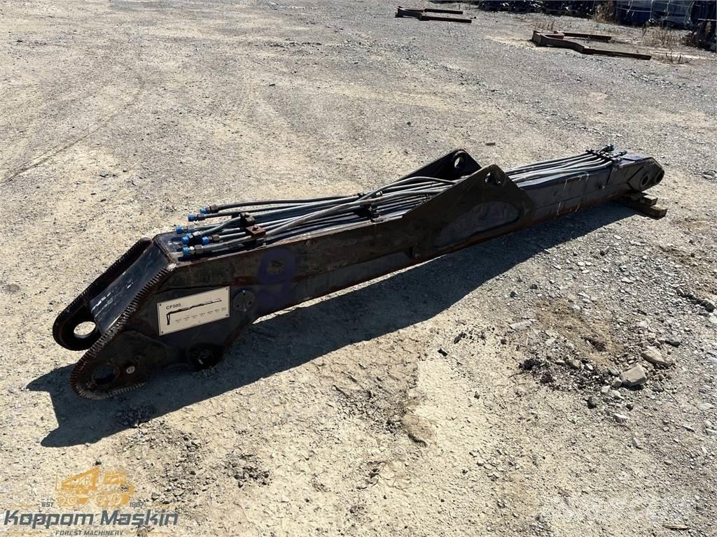 John Deere CF585 Grue porteuse