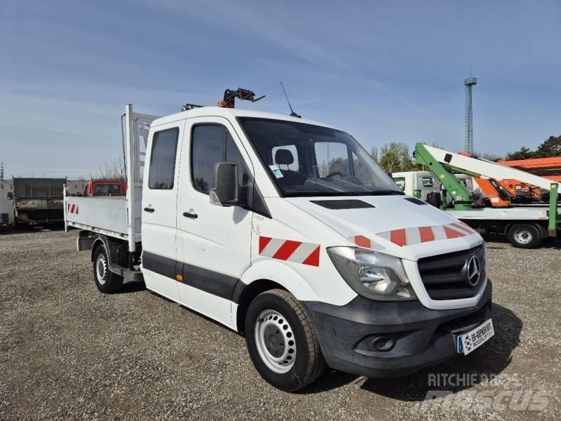 Mercedes-Benz Tipper Camion benne