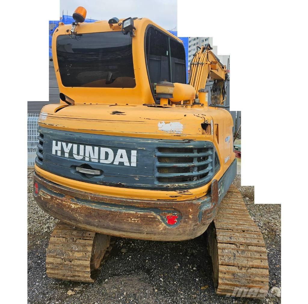 Hyundai ROBEX 55 Mini pelle < 7t