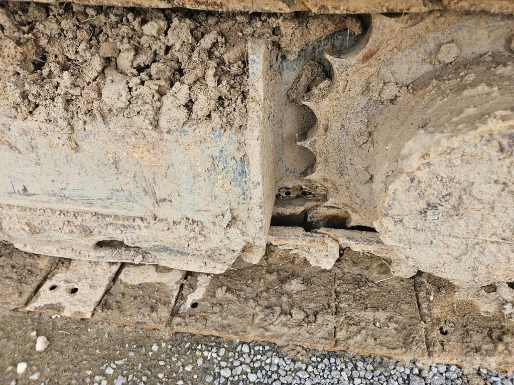 Hyundai ROBEX 55 Mini pelle < 7t