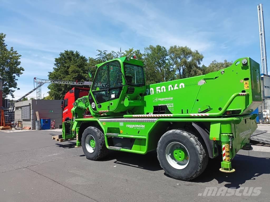 Merlo P 60.24 MCSS Chariot télescopique
