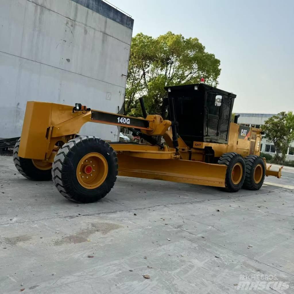 CAT 140 G Niveleuse