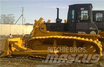 Shantui SD16L Bouteurs sur chenilles
