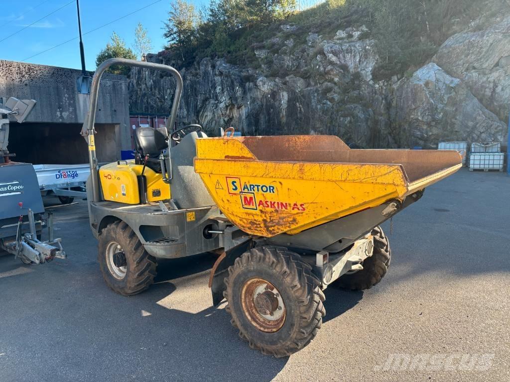 Wacker Neuson 4001 Mini tombereau