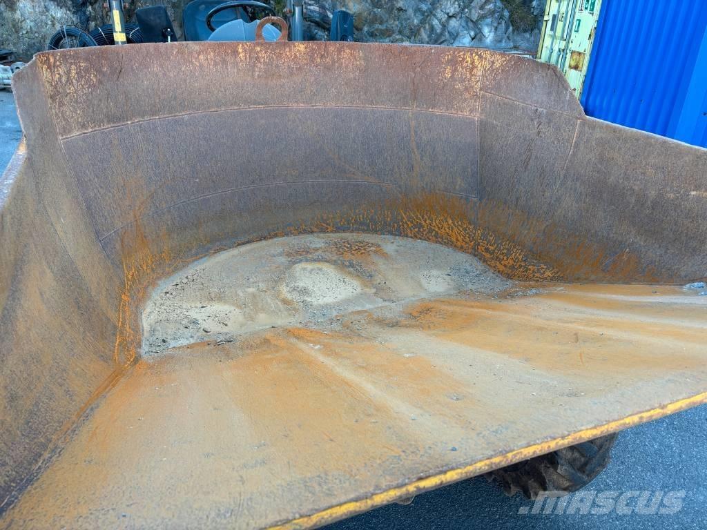 Wacker Neuson 4001 Mini tombereau