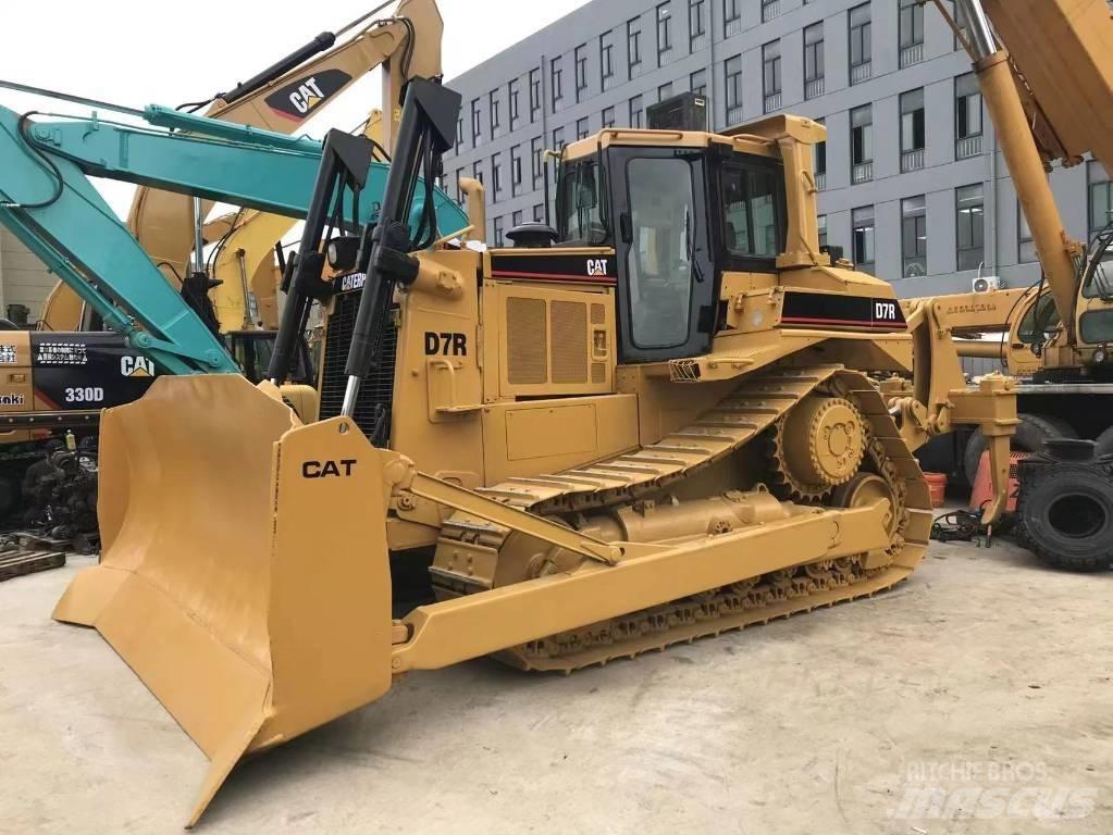 CAT D 7 R Bouteurs sur chenilles