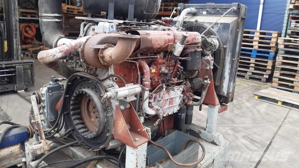 Iveco 8210 Moteur