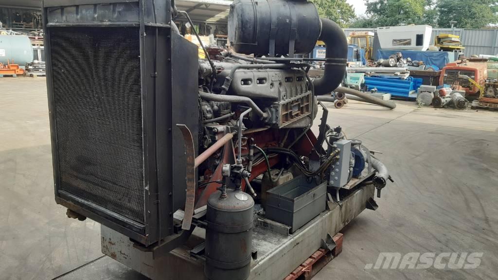 Iveco 8210 Moteur
