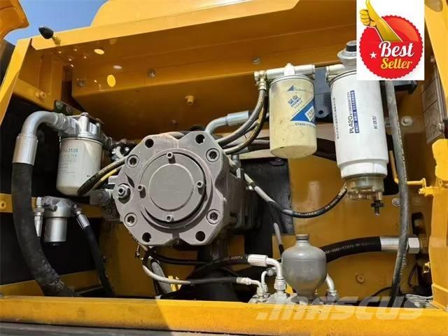 Volvo EC 380 D L Pelle sur chenilles