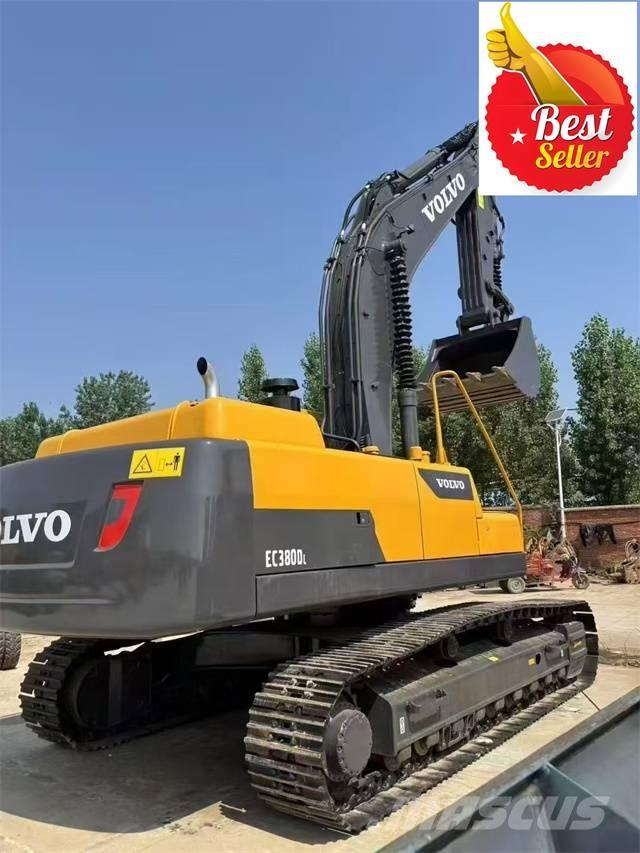 Volvo EC 380 D L Pelle sur chenilles