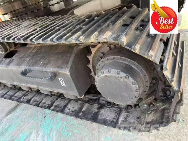 Volvo EC 380 D L Pelle sur chenilles