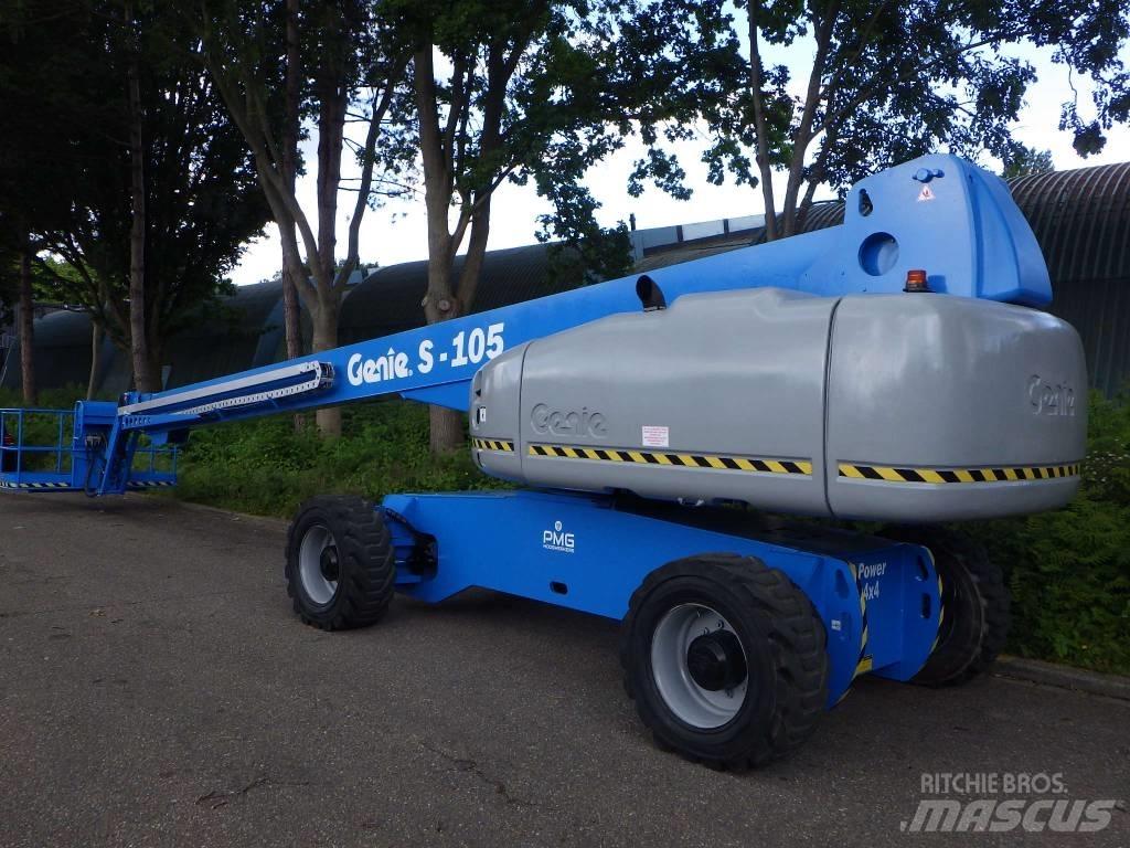 Genie S105 Nacelles télescopiques