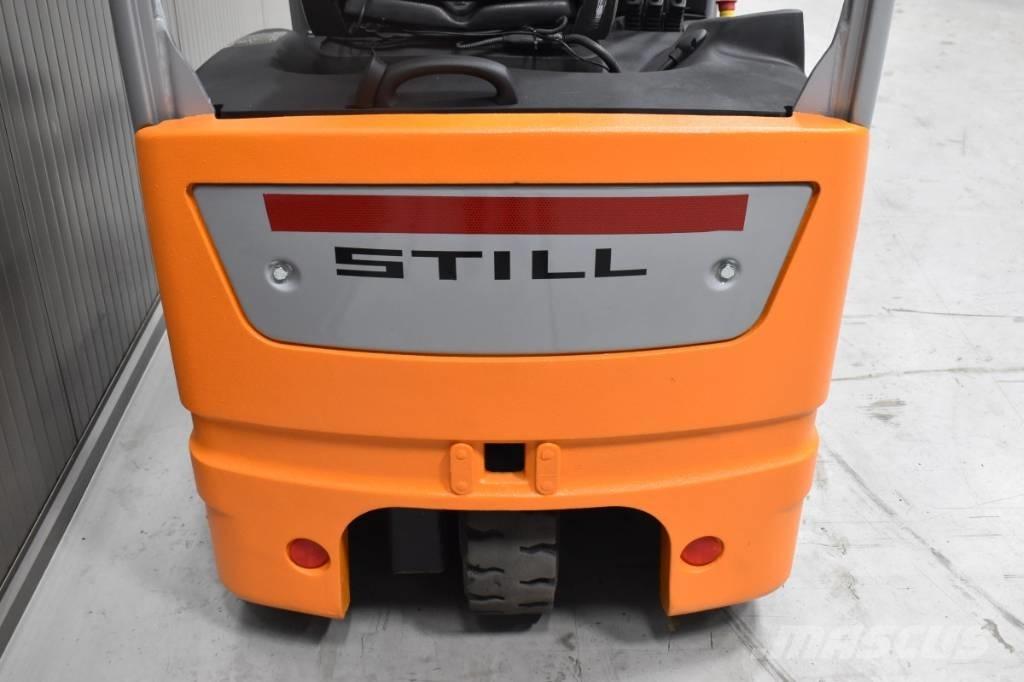 Still RX 50-13 Chariots élévateurs électriques