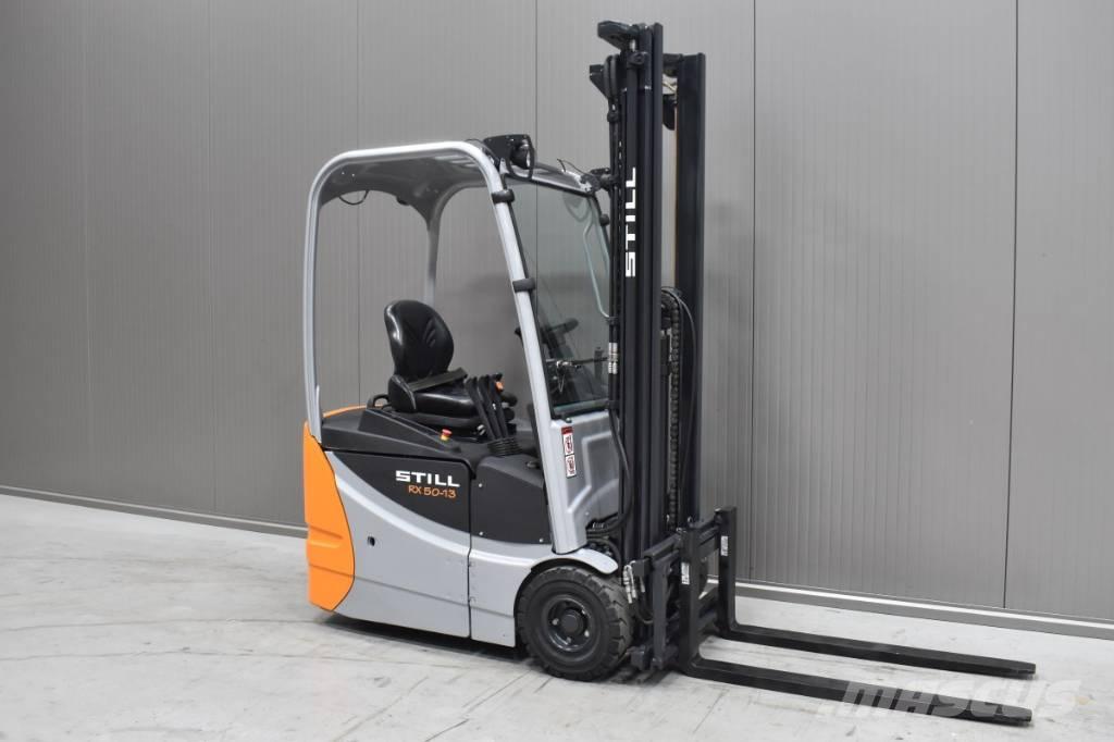 Still RX 50-13 Chariots élévateurs électriques