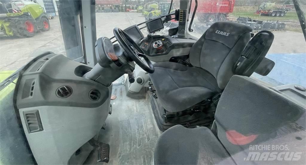 CLAAS Axion 930 Tracteur