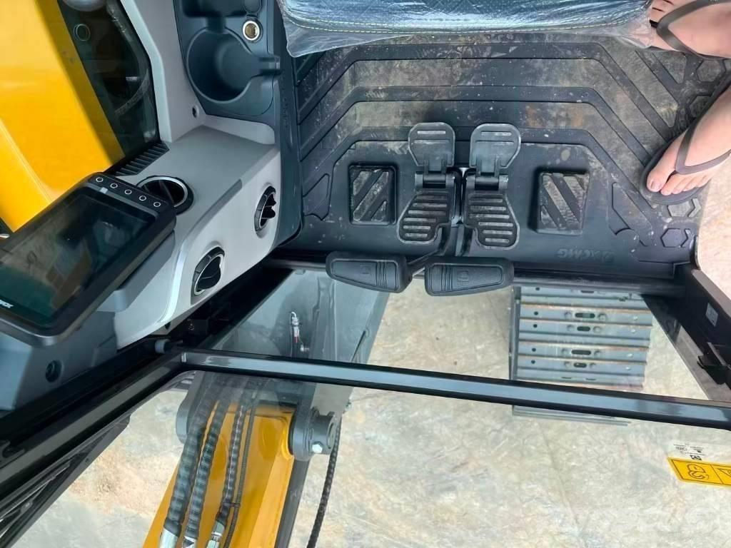 XCMG XE 55 GA Pelle sur chenilles