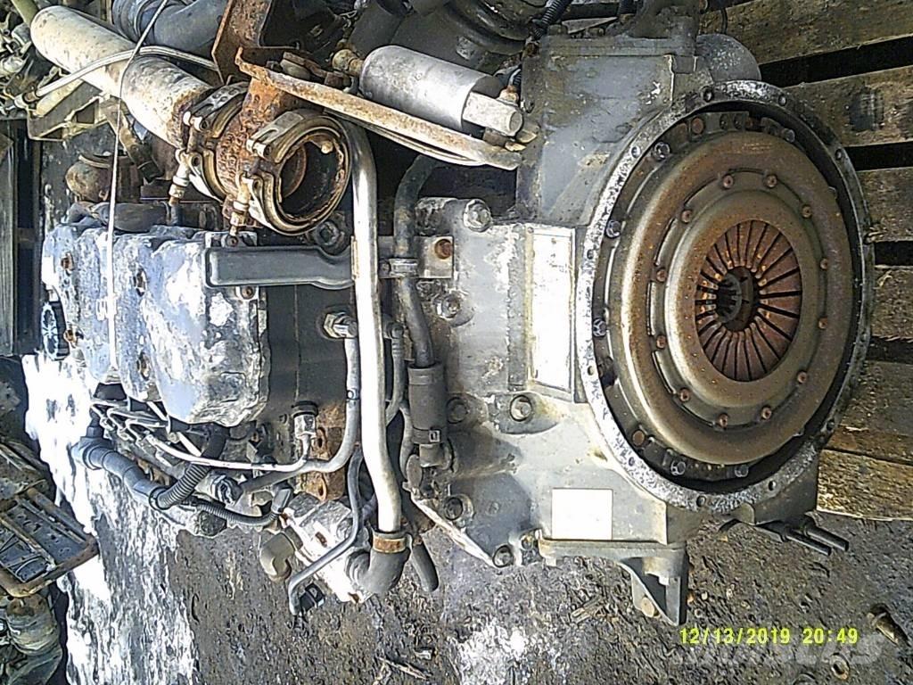 DAF LF45.130 Moteur