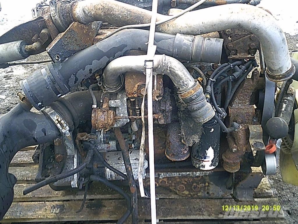 DAF LF45.130 Moteur