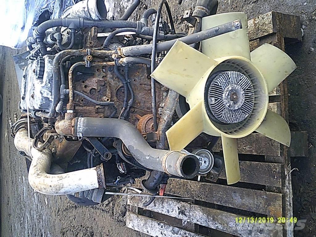 DAF LF45.130 Moteur