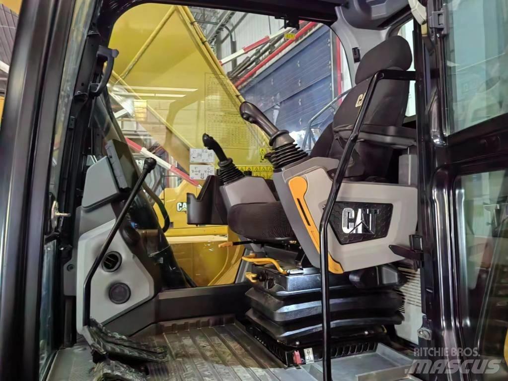CAT 320 Pelle sur chenilles