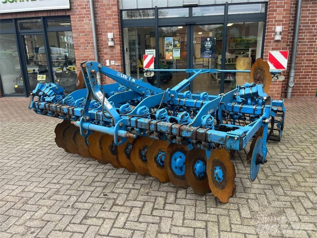 Lemken Rubin 9/300 Crover crop