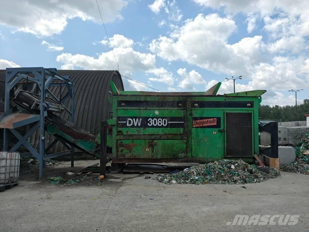 Doppstadt DW 3080 K Broyeur à déchets