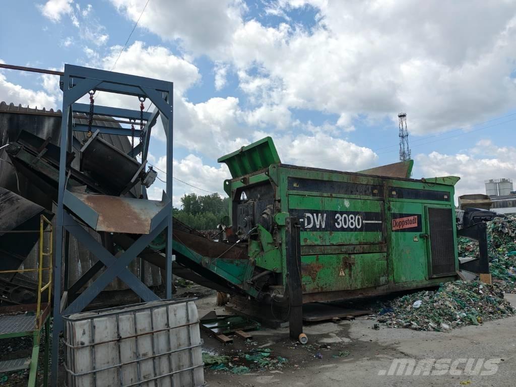 Doppstadt DW 3080 K Broyeur à déchets