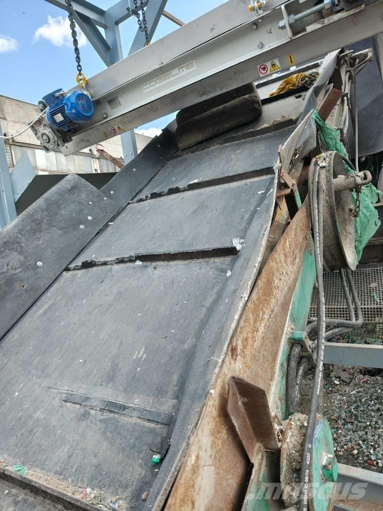 Doppstadt DW 3080 K Broyeur à déchets