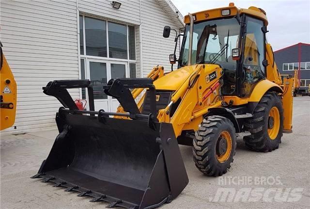 JCB 3 CX Tractopelle