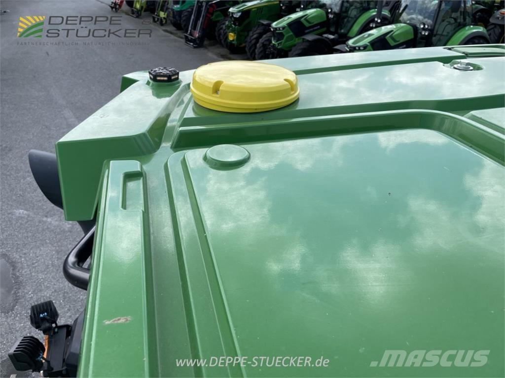 John Deere 7R 290 Tracteur