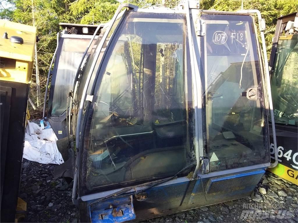Rottne F18 Cabine