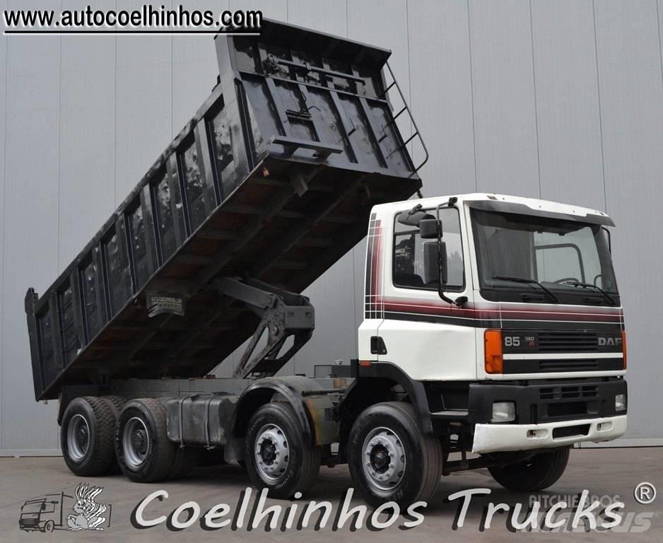 DAF 85Ati 360 Camion benne