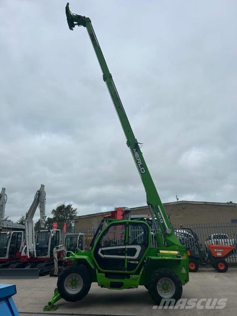 Merlo P 40.13 Chariot télescopique