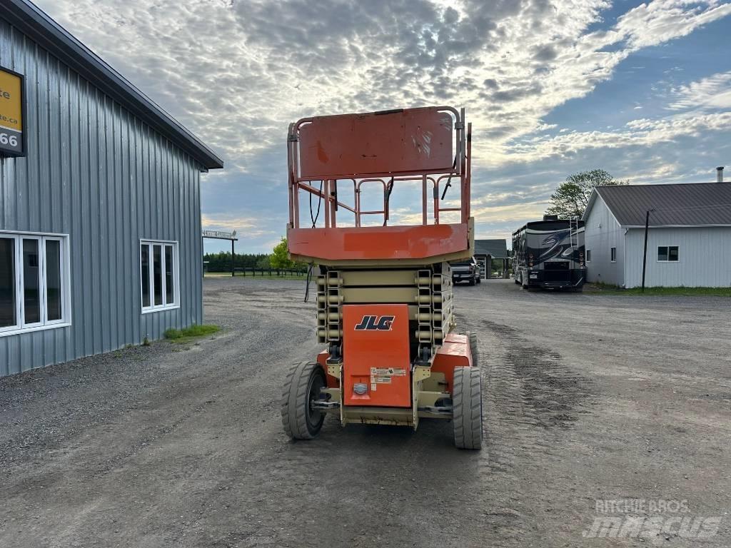 JLG 4069 LE Nacelle ciseaux