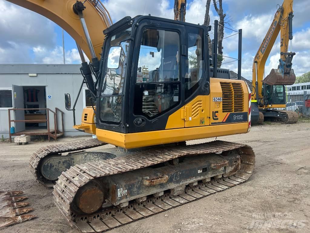 LiuGong 915 E Pelle sur chenilles