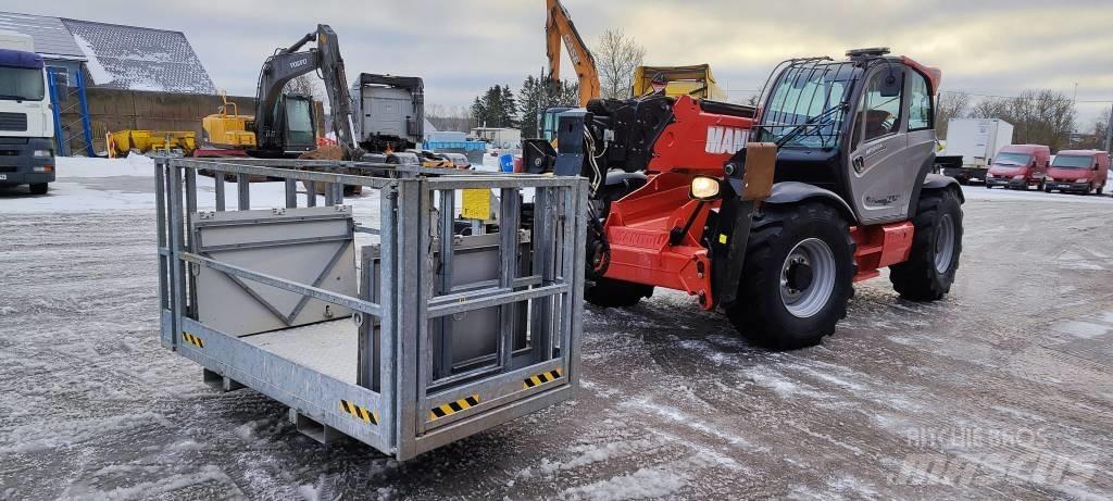 Manitou MT 1840 A Chariot télescopique