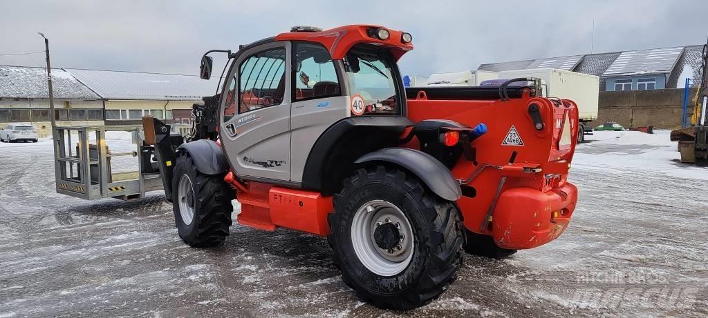 Manitou MT 1840 A Chariot télescopique