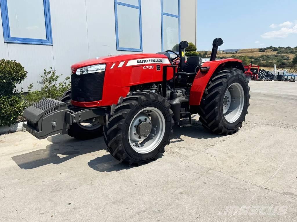 Massey Ferguson 4708 Tracteur