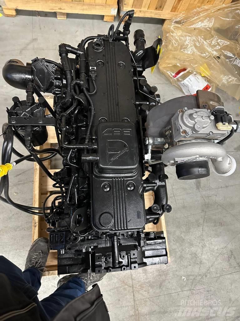 Cummins QSB 6.7 Agriculture - Autres