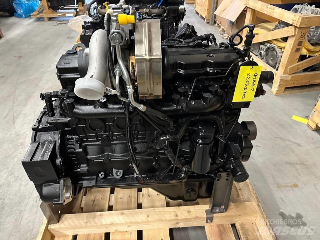 Cummins QSB 6.7 Agriculture - Autres
